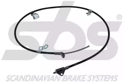 Трос, стояночная тормозная система sbs купить