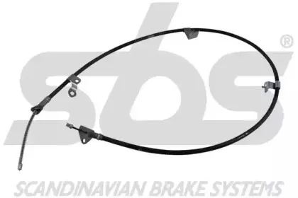 Трос, стояночная тормозная система sbs купить