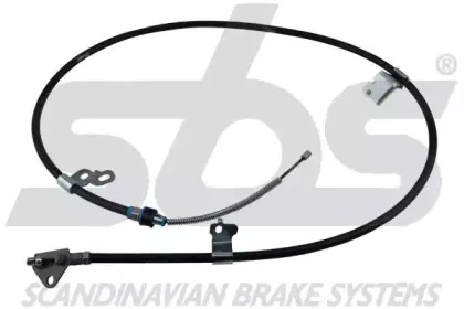 Трос, стояночная тормозная система sbs купить