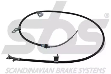 Трос, стояночная тормозная система sbs купить