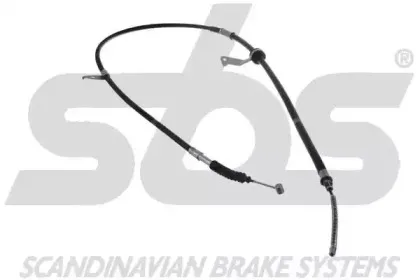 Трос, стояночная тормозная система sbs купить