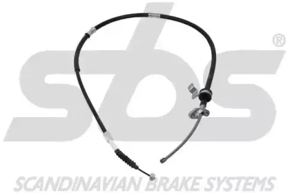 Трос, стояночная тормозная система sbs купить