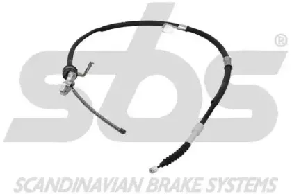 Трос, стояночная тормозная система sbs купить