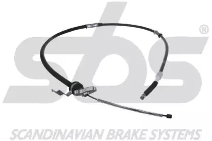Трос, стояночная тормозная система sbs купить