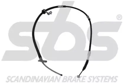 Трос, стояночная тормозная система sbs купить