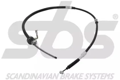 Трос, стояночная тормозная система sbs купить