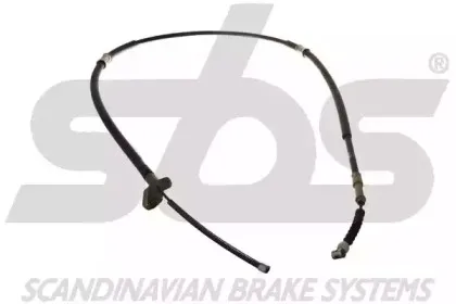 Трос, стояночная тормозная система sbs купить
