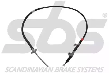 Трос, стояночная тормозная система sbs купить