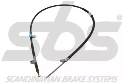 Трос, стояночная тормозная система sbs купить