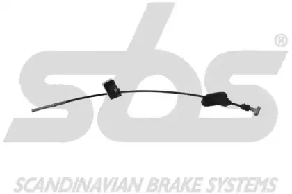 Трос, стояночная тормозная система sbs купить