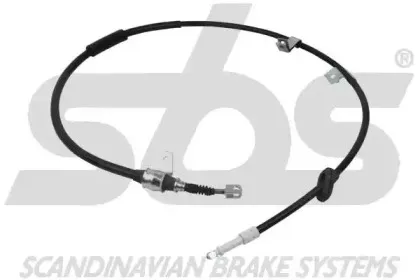 Трос, стояночная тормозная система sbs купить