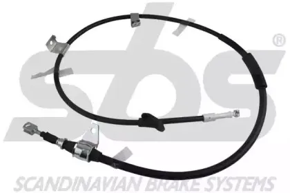 Трос, стояночная тормозная система sbs купить