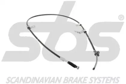 Трос, стояночная тормозная система sbs купить