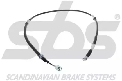 Трос, стояночная тормозная система sbs купить