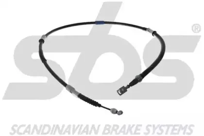 Трос, стояночная тормозная система sbs купить