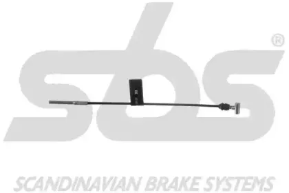 Трос, стояночная тормозная система sbs купить