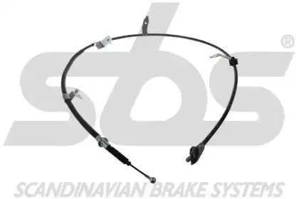 Трос, стояночная тормозная система sbs купить