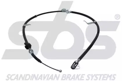 Трос, стояночная тормозная система sbs купить