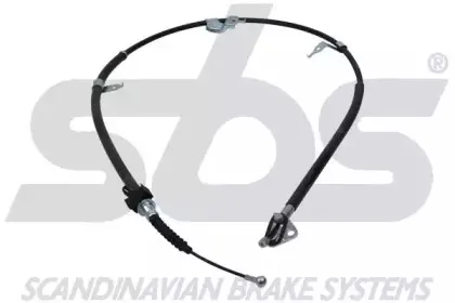 Трос, стояночная тормозная система sbs купить