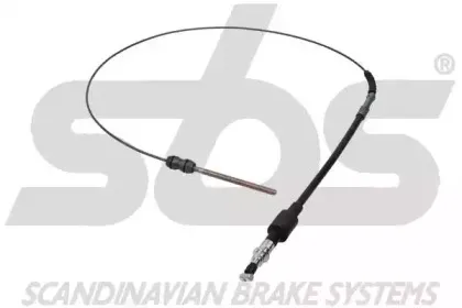 Трос, стояночная тормозная система sbs купить