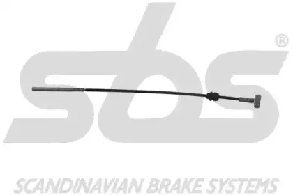 Трос, стояночная тормозная система sbs купить
