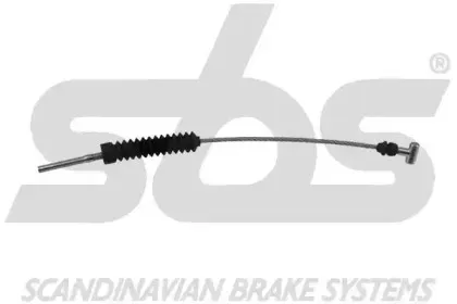 Трос, стояночная тормозная система sbs купить