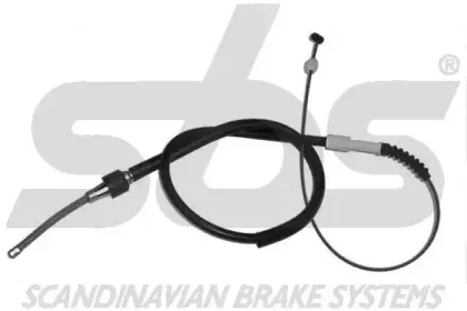 Трос, стояночная тормозная система sbs купить