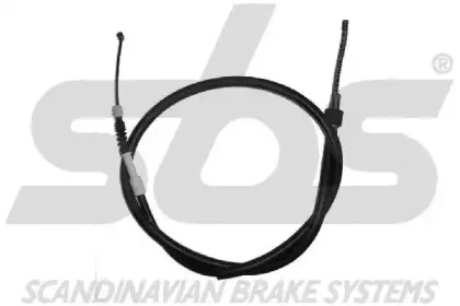 Трос, стояночная тормозная система sbs купить