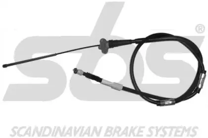Трос, стояночная тормозная система sbs купить
