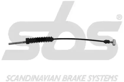 Трос, стояночная тормозная система sbs купить