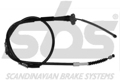 Трос, стояночная тормозная система sbs купить