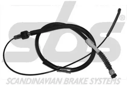 Трос, стояночная тормозная система sbs купить