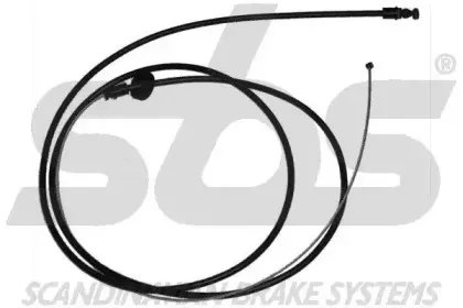 Трос, стояночная тормозная система sbs купить