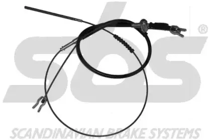 Трос, стояночная тормозная система sbs купить