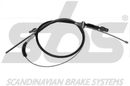 Трос, стояночная тормозная система sbs купить