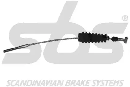 Трос, стояночная тормозная система sbs купить