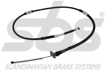 Трос, стояночная тормозная система sbs купить