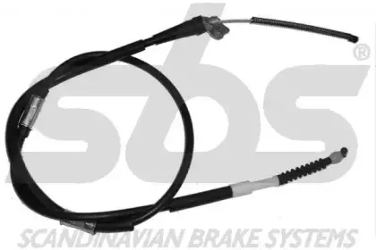Трос, стояночная тормозная система sbs купить