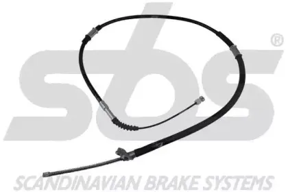 Трос, стояночная тормозная система sbs купить