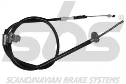 Трос, стояночная тормозная система sbs купить