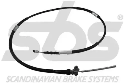 Трос, стояночная тормозная система sbs купить