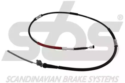 Трос, стояночная тормозная система sbs купить