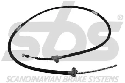 Трос, стояночная тормозная система sbs купить