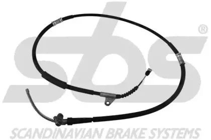Трос, стояночная тормозная система sbs купить