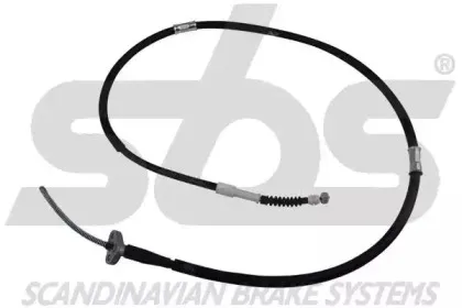 Трос, стояночная тормозная система sbs купить