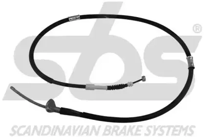 Трос, стояночная тормозная система sbs купить