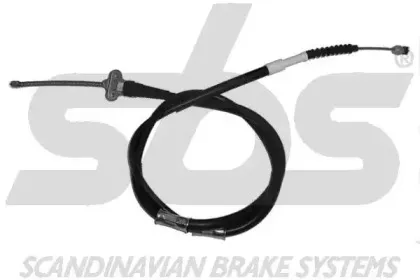 Трос, стояночная тормозная система sbs купить