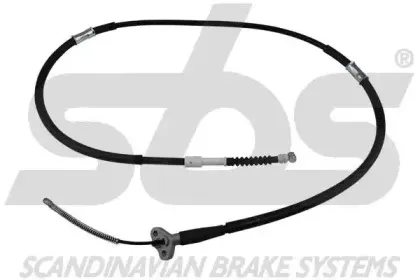 Трос, стояночная тормозная система sbs купить