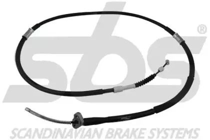 Трос, стояночная тормозная система sbs купить