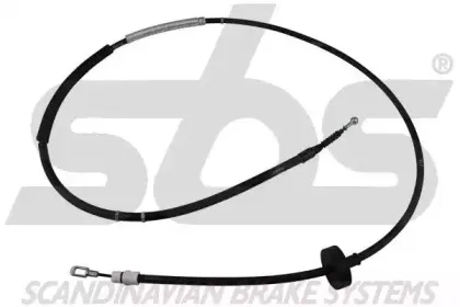 Трос, стояночная тормозная система sbs купить
